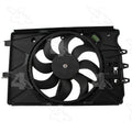 RADIATOR FAN ASSY.
