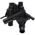 HVAC HEATER CONTROL VALVE