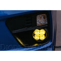 Diode Dynamics SS3 Pro Type A Kit ABL - Yellow SAE Fog
