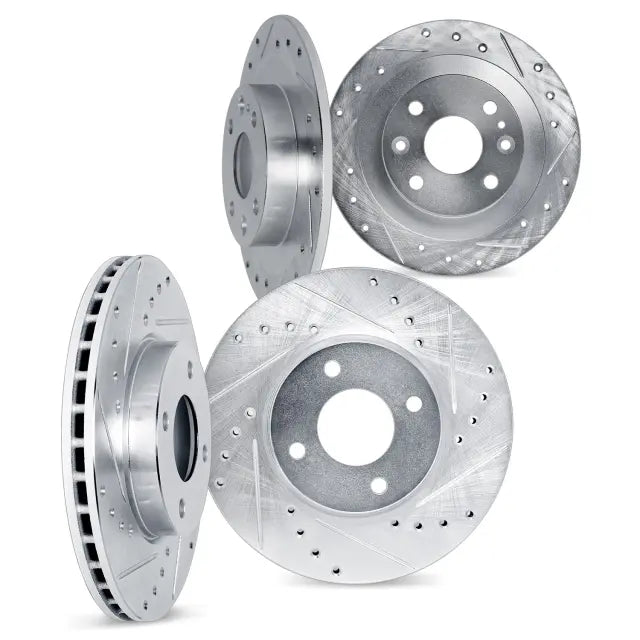 DFC silver auto part