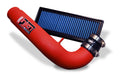 Injen intake system close-up