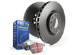 S1KF1874 FRONT EBC Stage 1 Kit