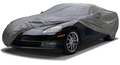 Covercraft Custom Fit Car Covers - 5-Layer Indoor Gray