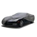 Covercraft Custom Fit Car Covers - 5-Layer Indoor Gray