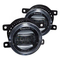 Diode Dynamics Elite Series Type A Fog Lamps - White (Pair)