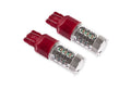 Diode Dynamics 7443 LED Bulb XP80 LED - Red (Pair)