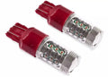Diode Dynamics 7443 LED Bulb XP80 LED - Red (Pair)