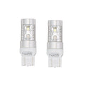Putco 1157 - Plasma SwitchBack LED Bulbs - White/Amber