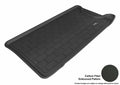 3D MAXpider 2012-2019 Fiat 500 Kagu Cargo Liner - Black
