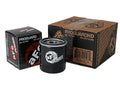 aFe oil filter close-up