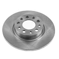 PowerStop auto part installed view