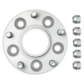H&R Trak+ 25mm DRM Wheel Adaptor Bolt 5/108 Center Bore 65 Stud Thread 12x1.5