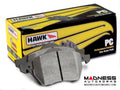 Hawk 12-16 Fiat 500 Performance Ceramic Street Front Brake Pads