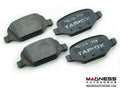 Hawk 12-16 Fiat 500 Performance Ceramic Street Front Brake Pads