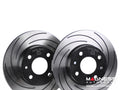 Hawk 12-16 Fiat 500 Performance Ceramic Street Front Brake Pads