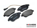 Hawk 12-16 Fiat 500 Performance Ceramic Street Front Brake Pads