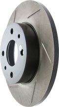 StopTech Slotted Sport Brake Rotor