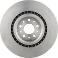 Brembo 14-20 Fiat 500L Front Premium UV Coated OE Equivalent Rotor