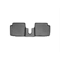 WeatherTech 11+ Fiat 500 Rear FloorLiner - Black