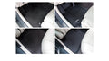 3D MAXpider 2014-2019 Fiat 500L Kagu 1st Row Floormat - Gray