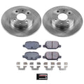 PowerStop auto part detail