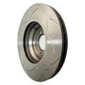 DBA 09-15 BMW 335d Front Street Series Slotted Brake Rotor