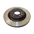 DBA 10-16 Land Rover LR4 Front Street Series Slotted Rotor