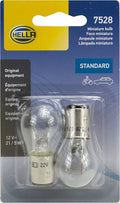 Hella Bulb 7528 12V 21/5W Bay15D S8 (2)