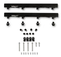Holley auto part close-up