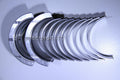 PISTON WITH RINGS