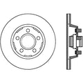 StopTech Slotted Sport Brake Rotor