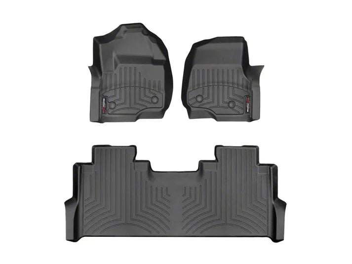 WeatherTech black auto part
