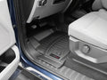 WeatherTech Black Front and Rear Floorliners for Vinyl Floors Fits -23-24 F-250 F-350 F-450 F-550 4410511-4410127V