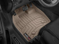 WeatherTech Tan Front and Rear Floorliners Fits -20-16 Explorer 457041-453596