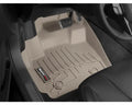WeatherTech 11 GMC Yukon Front and Rear Floorliners - Tan