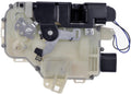 DOOR LATCH ACTUATOR