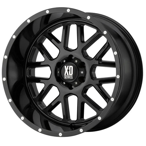 KMC Wheels auto part
