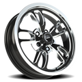 VISION WHEEL auto part close-up