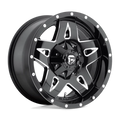 Wheel Pros FULL BLOWN 17X9 8X170 NB 5.75 125.2 20MM D55417901757