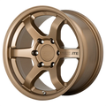 MR150 17X8.5 6X135 M-BRZ 00MM