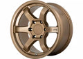 MR150 17X8.5 6X135 M-BRZ 00MM