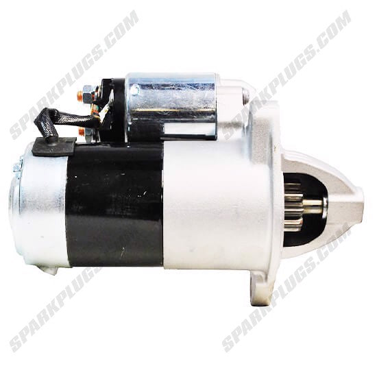 DENSO FIRST TIME FIT STARTER MOTOR