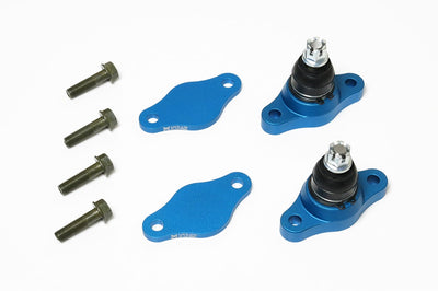 6621 Roll Center Adjuster S2000 AP1 AP2 Front (Forged Body) with offset plates 2pcs Set 3.9 LBS MSRP: $230