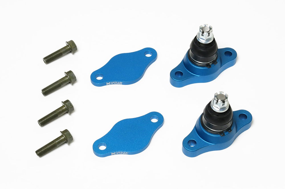 6621 Roll Center Adjuster S2000 AP1 AP2 Front (Forged Body) with offset plates 2pcs Set 3.9 LBS MSRP: $230