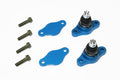 6621 Roll Center Adjuster S2000 AP1 AP2 Front (Forged Body) with offset plates 2pcs Set 3.9 LBS MSRP: $230