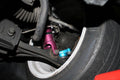 6621 Roll Center Adjuster S2000 AP1 AP2 Front (Forged Body) with offset plates 2pcs Set 3.9 LBS MSRP: $230