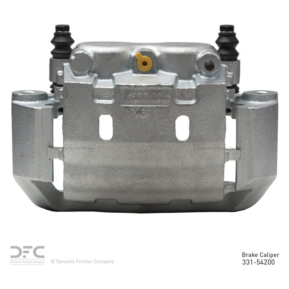 DFC 99-20 Coachmen PURSUIT Front Right/Rear Right Premium Caliper - Silver Zinc Coated