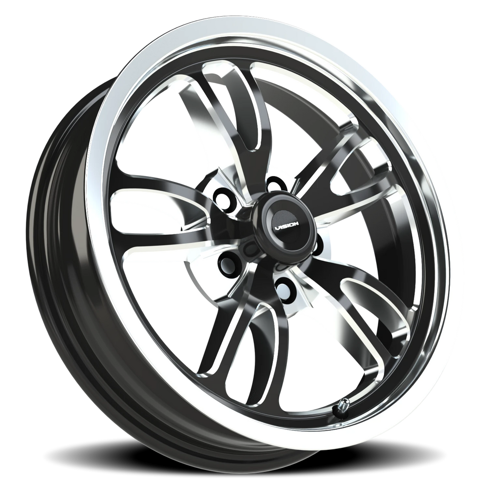 VISION WHEEL auto part
