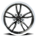 Vision Wheel 5-4.5 GBMS POL LP VIS PATRIOT 149-7465BMPL-24