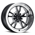 VISION WHEEL auto part close-up